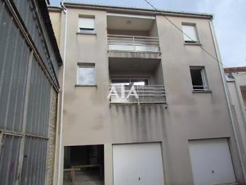 Vente Appartement 4 pièces 73 m2 Ruffec