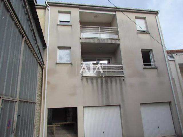 Vente Appartement 4 pièces 73 m2 Ruffec