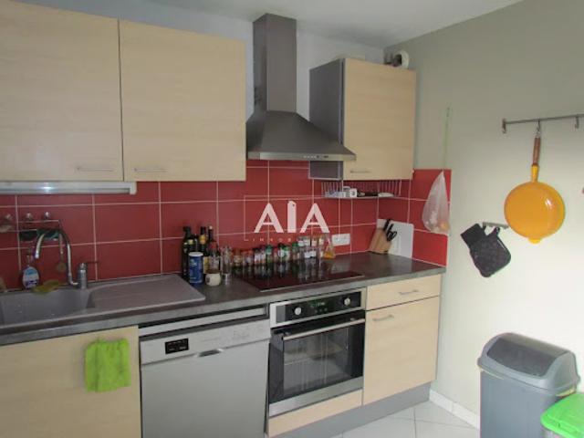 Vente Appartement 4 pièces 73 m2 Ruffec