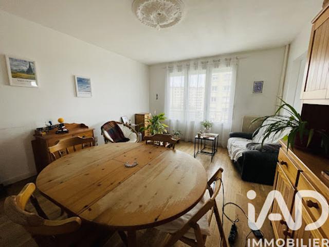 Vente Appartement 4 pièces 73 m2 Saint André les Vergers