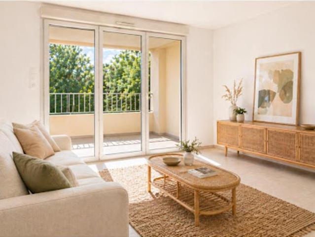 Vente Appartement 4 pièces 73 m2 Saint bres