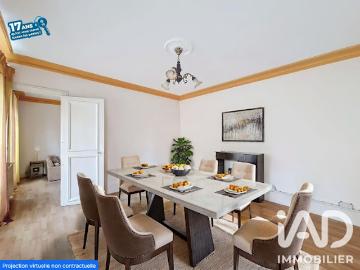 Vente Appartement 4 pièces 73 m2 Saint Denis