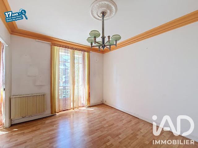 Vente Appartement 4 pièces 73 m2 Saint Denis