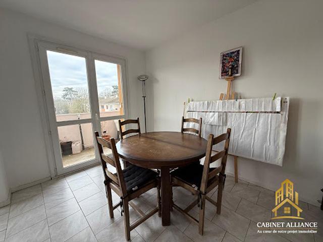Vente Appartement 4 pièces 73 m2 Saint Fargeau Ponthierry