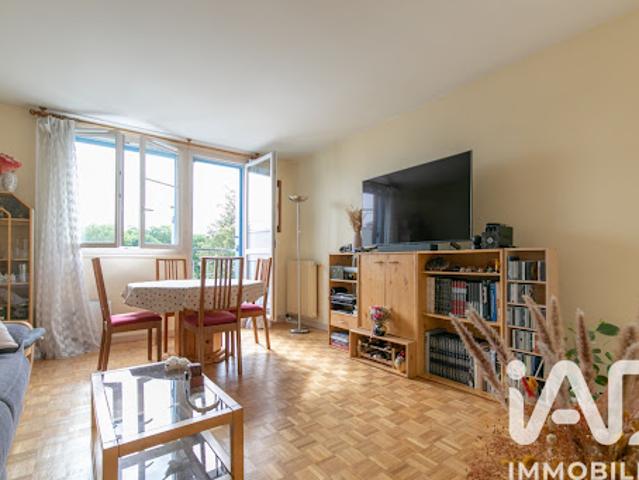 Vente Appartement 4 pièces 73 m2 Saint maur des fosses