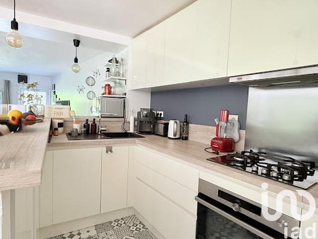 Vente Appartement 4 pièces 73 m2 Soisy sur Seine