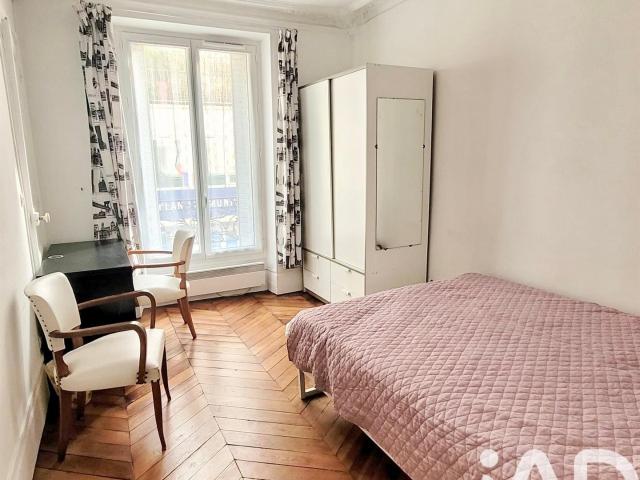 Vente Appartement 4 pièces 73m² Paris 16ème