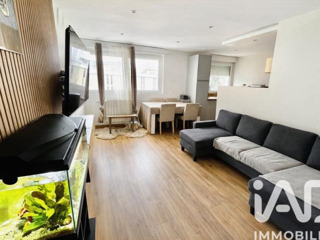Vente Appartement 4 pièces
