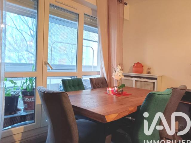 Vente Appartement 4 pièces