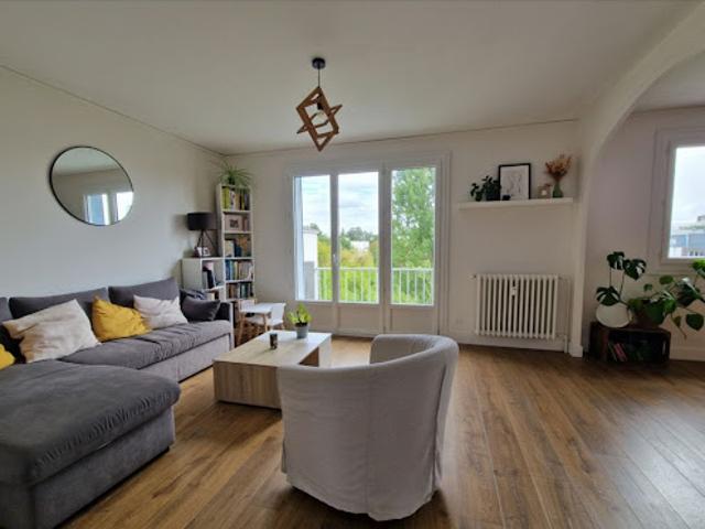 Vente Appartement 4 pièces 70.57 m2 Saint sebastien sur loire