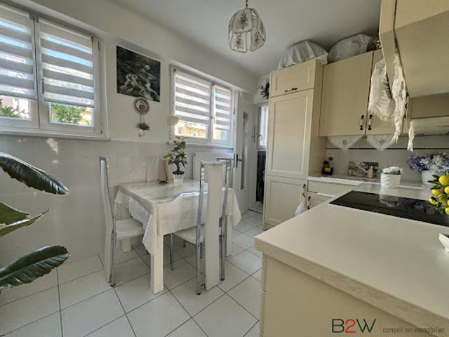 Vente Appartement 4 pièces 70.5 m2 Strasbourg