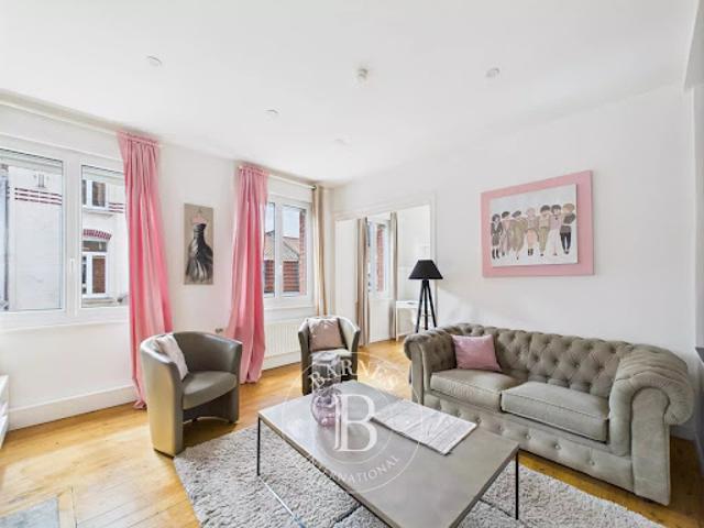 Vente Appartement 4 pièces 70.62 m2 La Madeleine