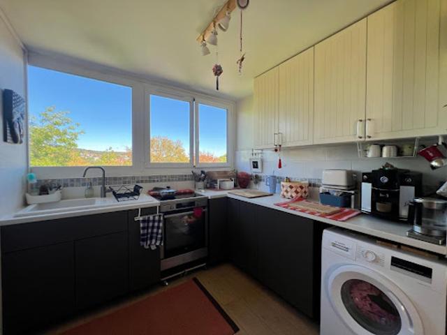Vente Appartement 4 pièces 70.87 m2 Massy
