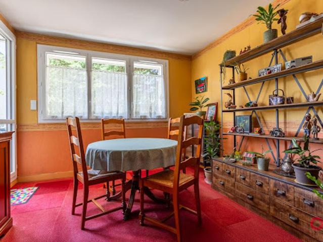 Vente Appartement 4 pièces 70.98 m2 Saint Michel sur Orge