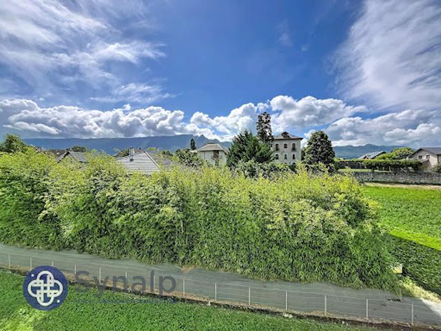 Vente Appartement 4 pièces 70.9 m2 Tresserve