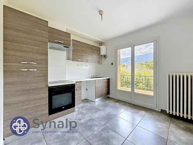 Vente Appartement 4 pièces 70.9 m2 Tresserve