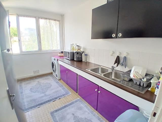 Vente Appartement 4 pièces 70.03 m2 Herouville saint clair