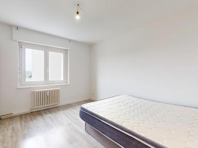 Vente Appartement 4 pièces 70.18 m2 Mulhouse