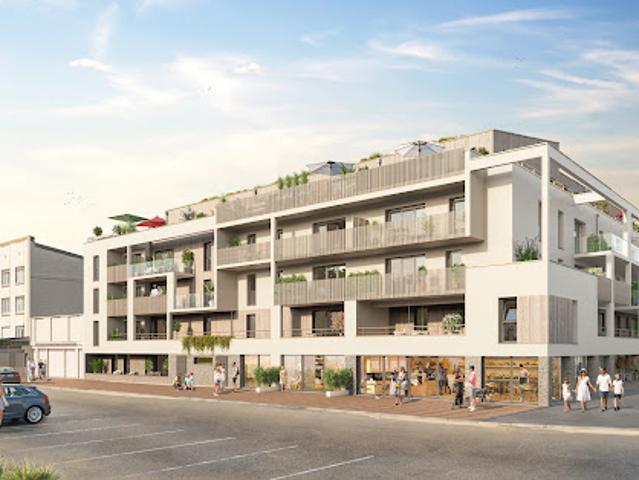 Vente Appartement 4 pièces 70.2 m2 Stella