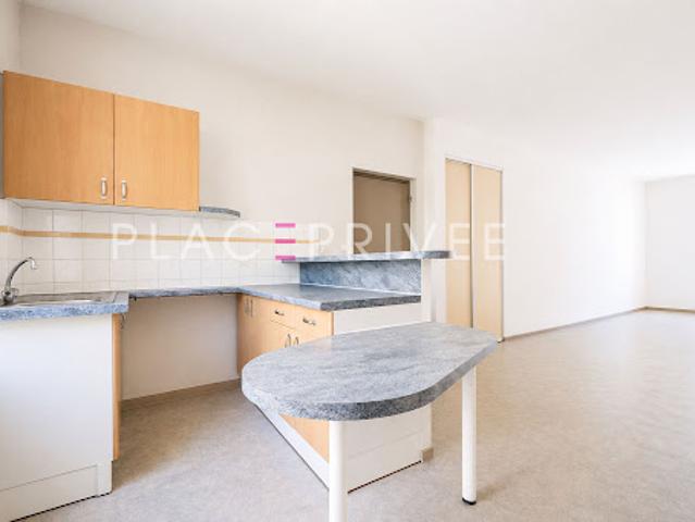 Vente Appartement 4 pièces 70.31 m2 Nancy