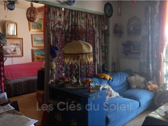 Vente Appartement 4 pièces 70 m2 Toulon
