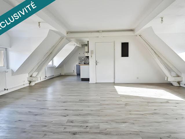 Vente Appartement 4 pièces 70 m2 Trieux
