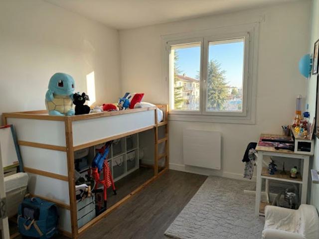 Vente Appartement 4 pièces 70 m2 Villeurbanne