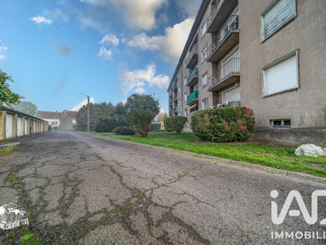 Vente Appartement 4 pièces 70 m2 Yutz