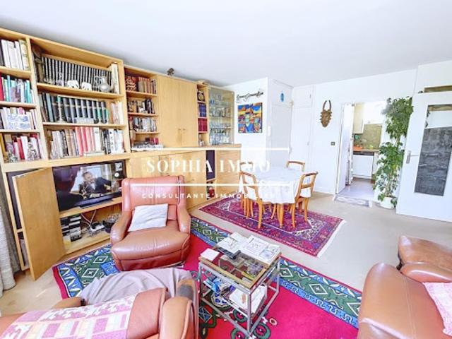 Vente Appartement 4 pièces 70 m2 Antony