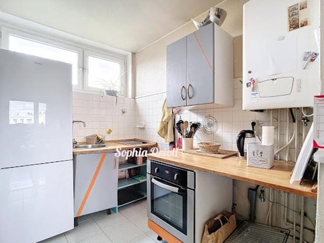 Vente Appartement 4 pièces 70 m2 Antony