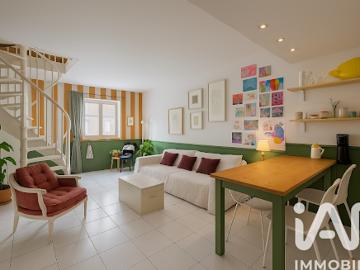 Vente Appartement 4 pièces 70 m2 Beynes