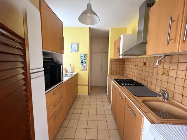 Vente Appartement 4 pièces 70 m2 Bordeaux
