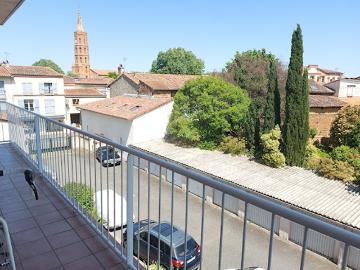 Vente Appartement 4 pièces 70 m2 Blagnac