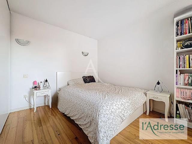 Vente Appartement 4 pièces 70 m2 Bruguières