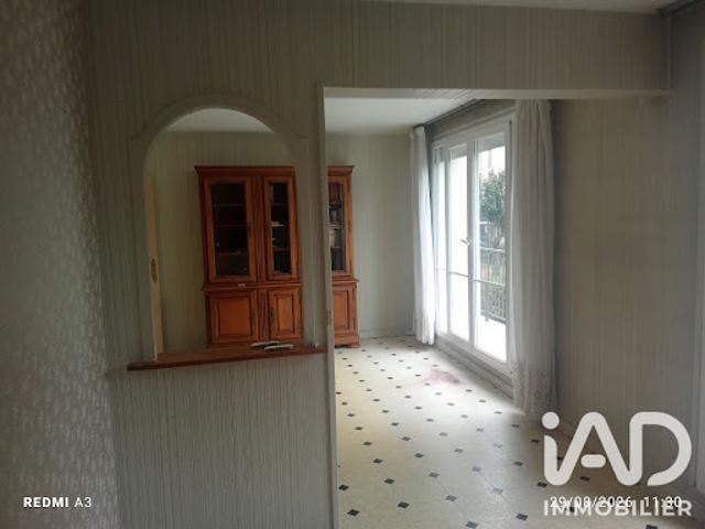 Vente Appartement 4 pièces 70 m2 Chelles