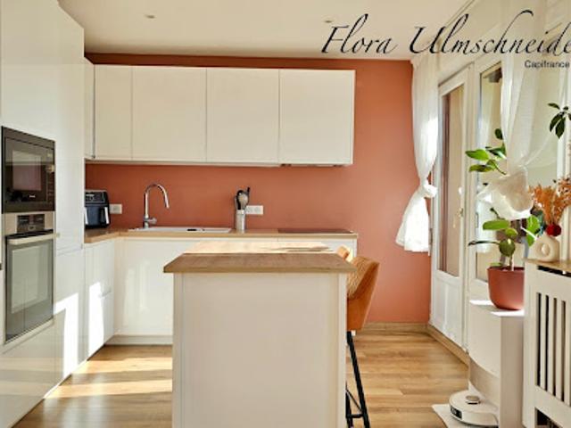 Vente Appartement 4 pièces 70 m2 Chindrieux