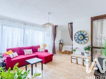 Vente Appartement 4 pièces 78 m2 Conflans Sainte Honorine