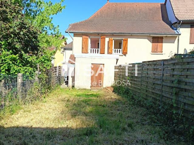 Vente Appartement 4 pièces 70 m2 Corbelin