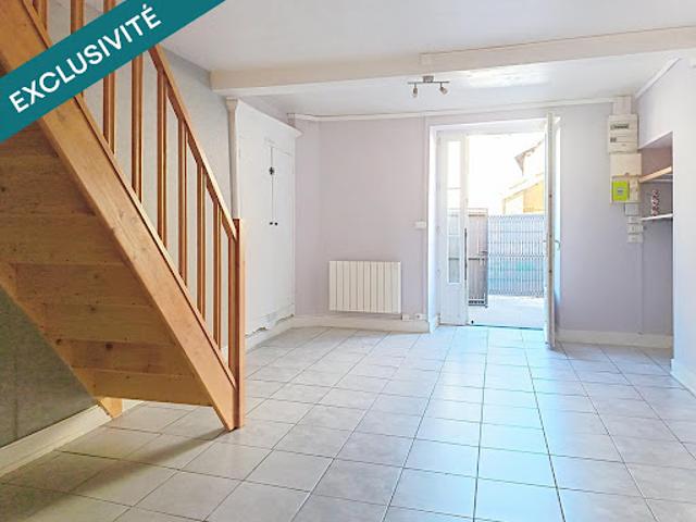 Vente Appartement 4 pièces 70 m2 Corbelin
