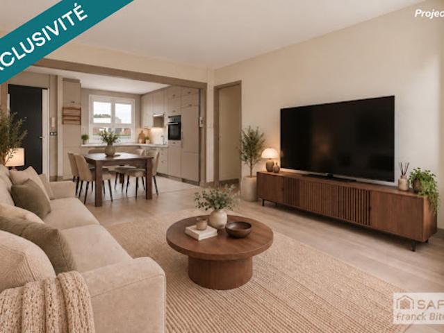 Vente Appartement 4 pièces 70 m2 Courbevoie