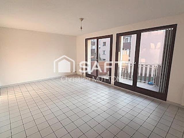 Vente Appartement 4 pièces 70 m2 Cran Gevrier