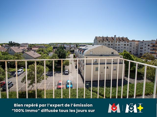 Vente Appartement 4 pièces 70 m2 Dijon