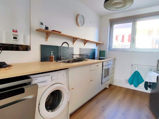 Vente Appartement 4 pièces 70 m2 Dijon