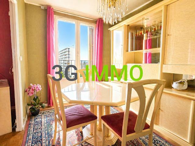 Vente Appartement 4 pièces 70 m2 Epinay sur Seine