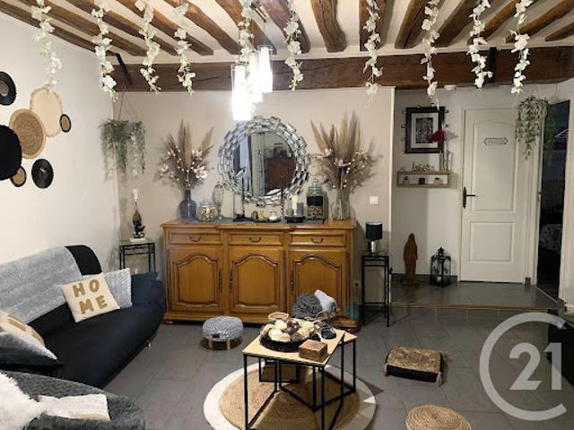 Vente Appartement 4 pièces 70 m2 Etampes