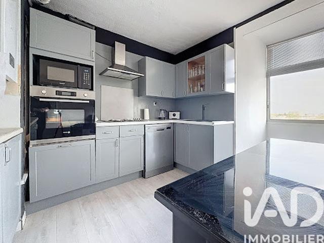 Vente Appartement 4 pièces 70 m2 Eybens