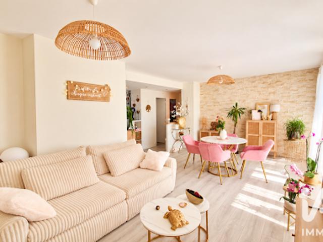 Vente Appartement 4 pièces 70 m2 Fontaine