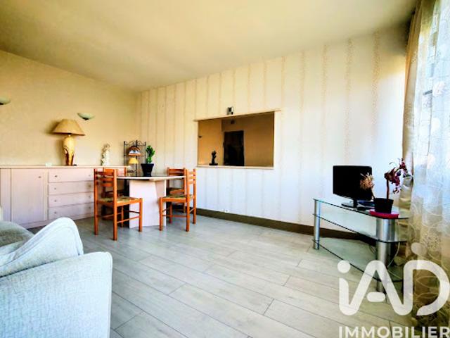 Vente Appartement 4 pièces 70 m2 Gagny