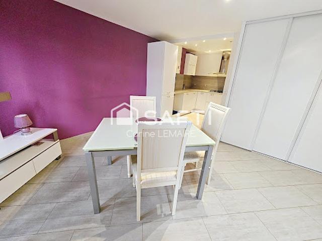 Vente Appartement 4 pièces 70 m2 Gentilly