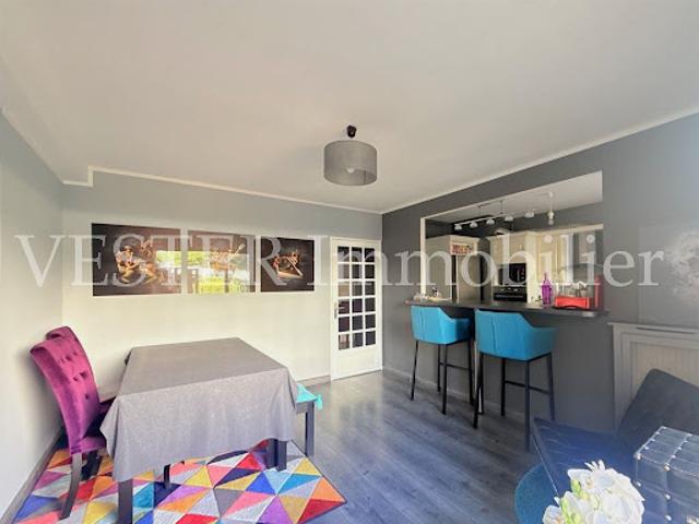 Vente Appartement 4 pièces 70 m2 Houilles